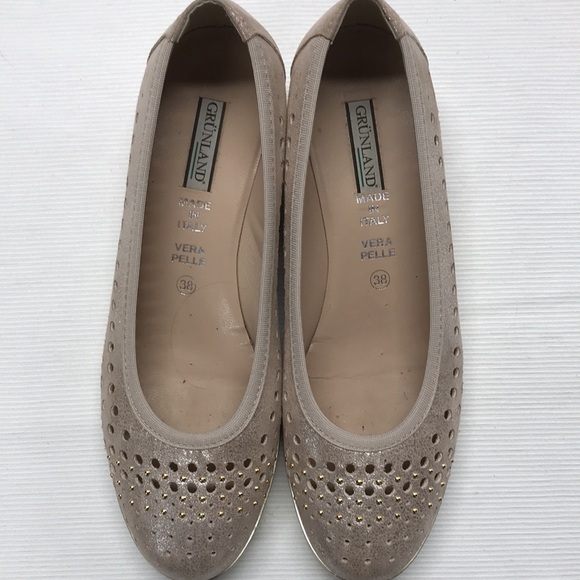 Grundland Made In Italy Womens Shoe - Picture 3 of 12